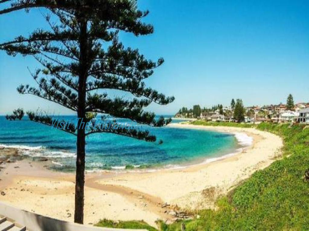 דה אינטרנס Ocean Pines Apartments 4 מראה חיצוני תמונה