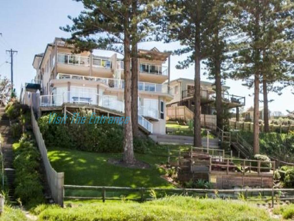 דה אינטרנס Ocean Pines Apartments 4 מראה חיצוני תמונה
