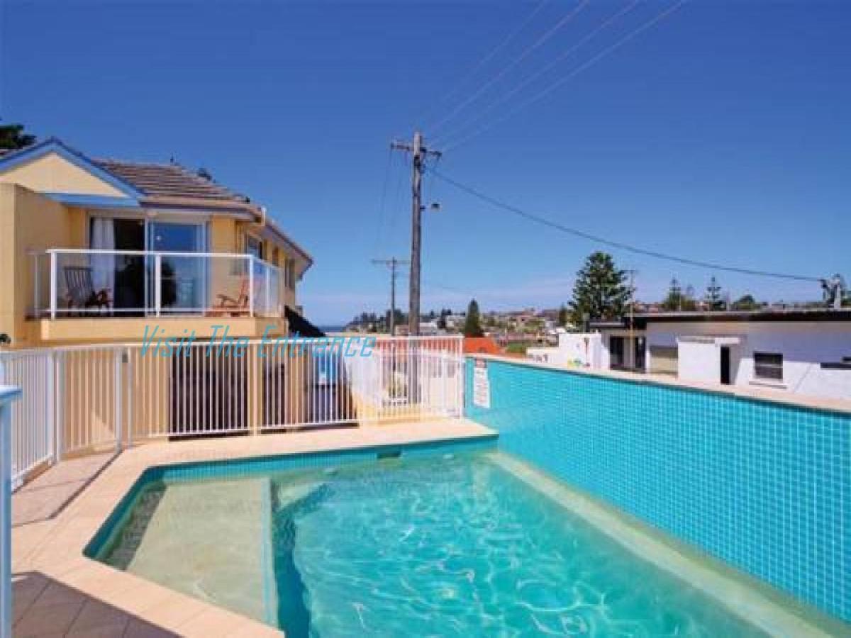 דה אינטרנס Ocean Pines Apartments 4 מראה חיצוני תמונה